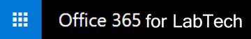 Office 365 for LabTech