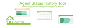 Agent Status History for ConnectWise Automate