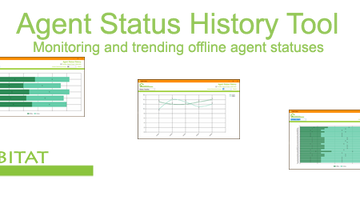 Agent Status History for ConnectWise Automate