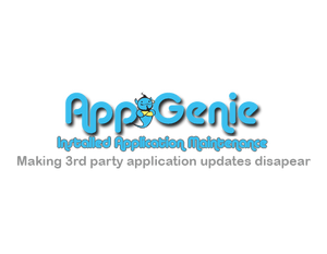 App Genie is out of BETA and being served up at www.plugins4automate.com
