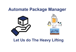 Unleashing the Power of Package Managers in RMM Environments: Introducing Automate Package Manager