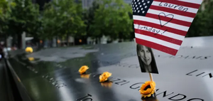 Remembering 9/11 on our 20th Anniversary