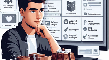 Enhancing Software Management with Chocolatey for Automate 3.6