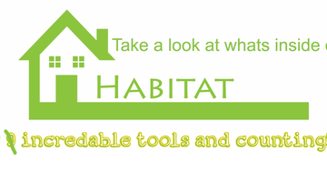 Habitat 18 tools and counting!