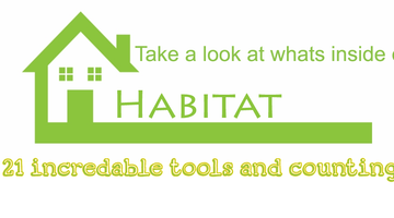 Habitat Has Had A Tool Explosion