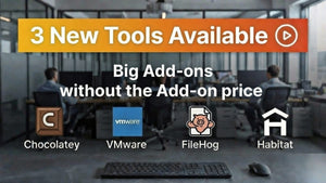 Discover the Ultimate Toolbox: Exploring the Awesome Features in the Latest Version of Habitat for ConnectWise Automate