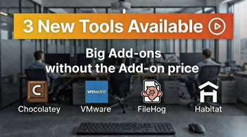 Discover the Ultimate Toolbox: Exploring the Awesome Features in the Latest Version of Habitat for ConnectWise Automate