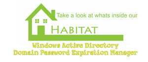 Introducing Habitat Windows Domain Password Expiration Manager