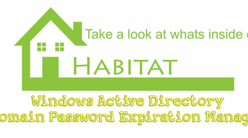 Introducing Habitat Windows Domain Password Expiration Manager