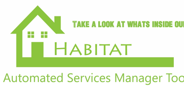 New Automated Services Manager Tool In Habitat