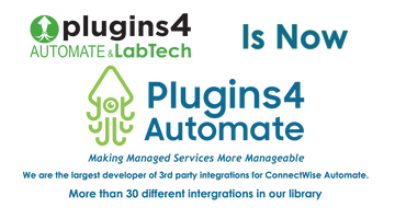 Plugins4Automate is changing it's look!