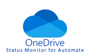 New In Habitat for Automate - One Drive Status Monitor