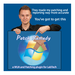 Patch Remedy releases 1.0.4.33 including the latest rollups for Microsoft.