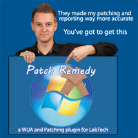Patch Remedy rolls up 2018 with build1.0.4.40