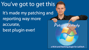 Patch Remedy updated for Windows 10 latest updates.