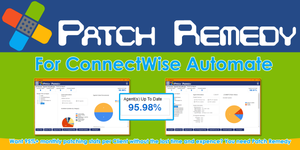 Patch Remedy for ConnectWise Automate Adds Client Console Views