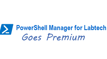 PowerShell Command Manager Goes Premium