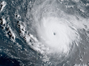 Come Hell Or High Water- Our Hurricane Irma Experience!