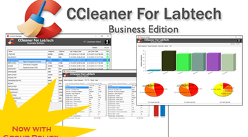 CCLeaner For Automate now with Group Policy Management