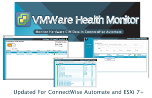 New VMWare ESXi Hardware Health Monitor 5.0