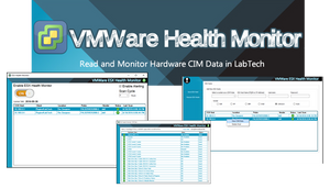 VMWare ESX drive failures getting you down? Health Monitoring made easy!