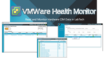 VMWare ESX drive failures getting you down? Health Monitoring made easy!