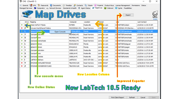 Plugin Of The Month - Map Drives Share Viewer