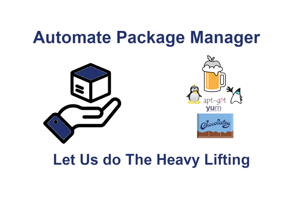 Automate Package Manager
