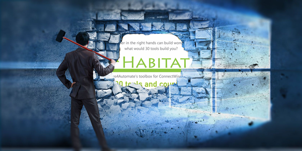 Habitat Toolbox for Automation