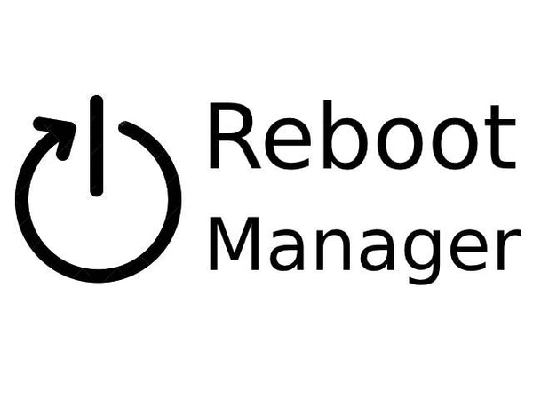 Reboot Manager for ConnectWise Automate