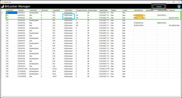 BitLocker For ConnectWise Automate (Monthly Subscription)