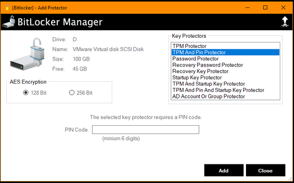 BitLocker For ConnectWise Automate (Monthly Subscription)