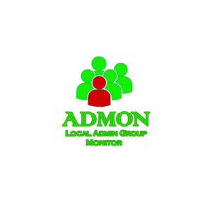 ADMON Local Admin Group Monitor