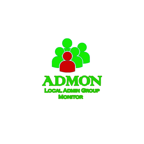 ADMON Local Admin Group Monitor