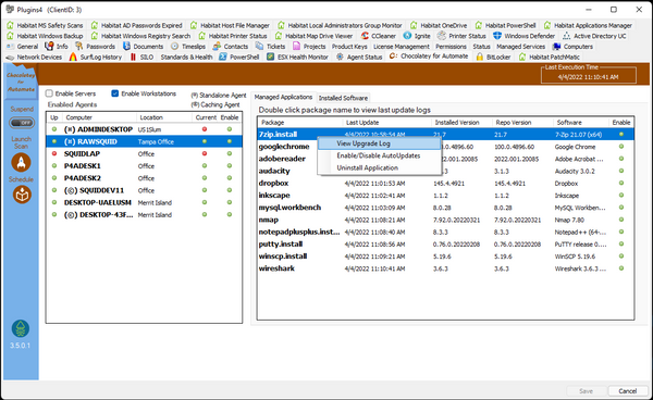 Chocolatey For Automate Agent License (Unlimited Agents)