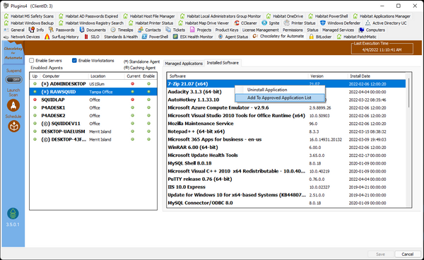 Chocolatey For Automate Agent License (Unlimited Agents)