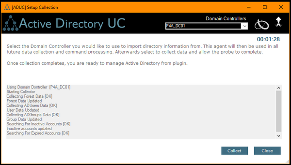 Active Directory UC for ConnectWise Automate (Monthly Subscription)