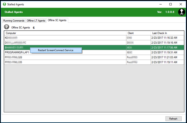 Stalled Automate Agent Detector (per month)