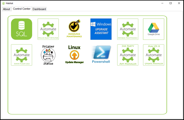 Habitat for ConnectWise Automate