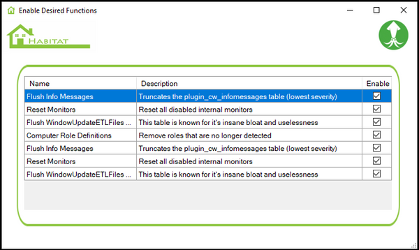 Habitat for ConnectWise Automate