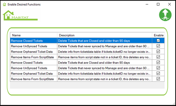 Habitat for ConnectWise Automate