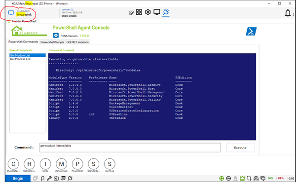 Habitat for ConnectWise Automate