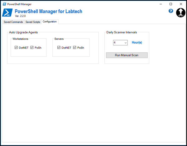 PowerShell Command Manager (per month)