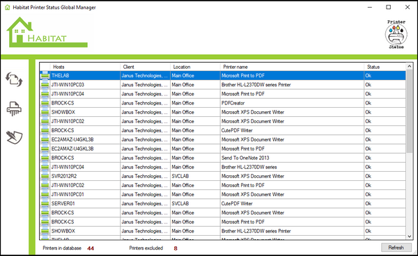 Habitat for ConnectWise Automate