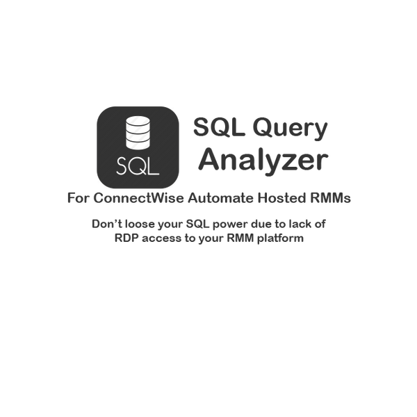 SQL Query Analyzer - Optimize Database Performance