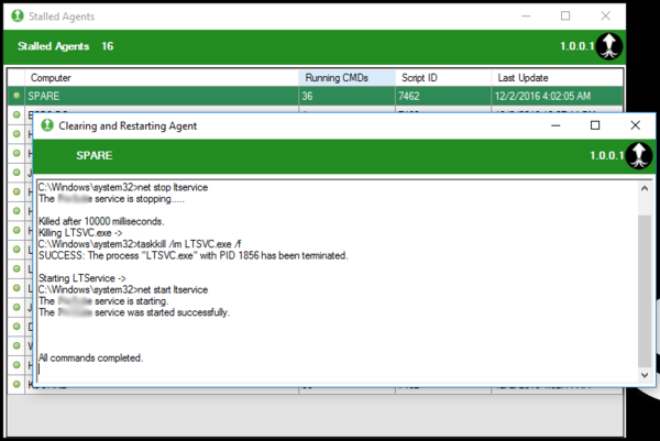 Stalled Automate Agent Detector (per month)