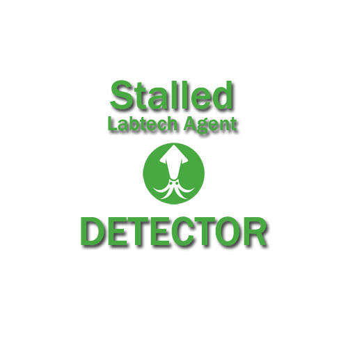 Stalled Labtech Agent Detector