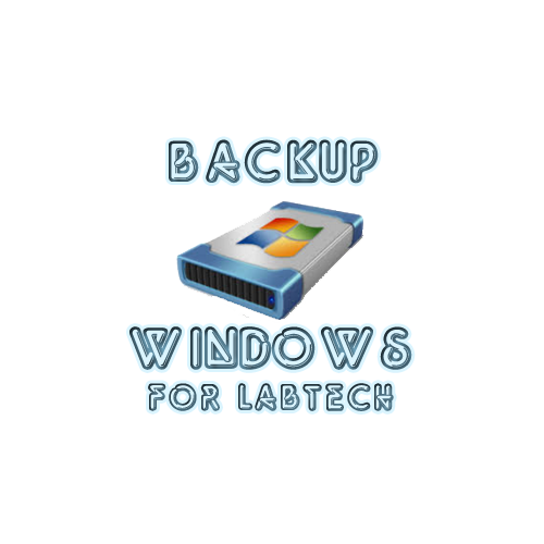 Backup Windows for Labtech
