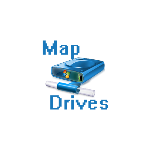 Map Drives