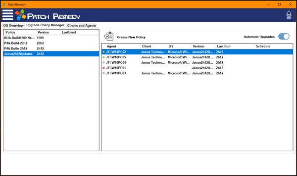 Patch Remedy For ConnectWise Automate